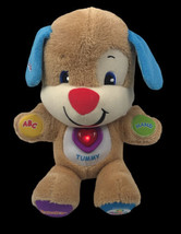 Fisher Price Laugh &amp; Learn Smart Stage Puppy Dog Talking Singing Learning - £5.81 GBP