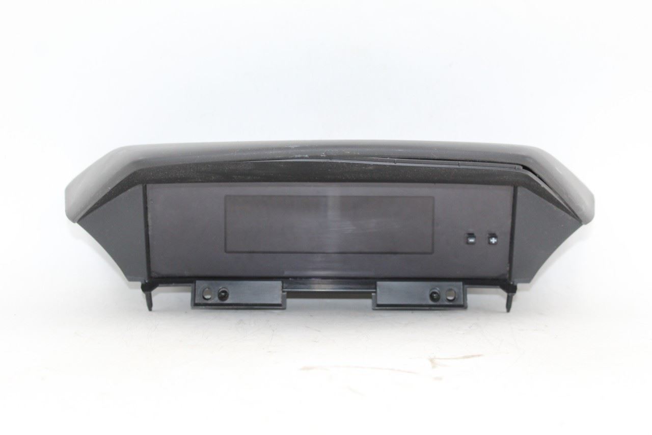 Info-GPS-TV Screen Clock And Temperature Fits 20-23 XV CROSSTREK 35480 - $44.99