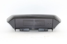 Info-GPS-TV Screen Clock And Temperature Fits 20-23 XV CROSSTREK 35480 - $44.99