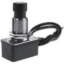 11 pack ss105-bg pushbutton switch spst on-off 10a  selecta 661191179052  - £155.80 GBP