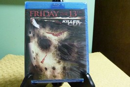 Friday the 13th (Blu-ray, 2009)Brand New Sealed - £7.17 GBP