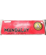 Mandalay The Game of a Lifetime Fortune Games Vintage 1960 Complete - $41.14 CAD
