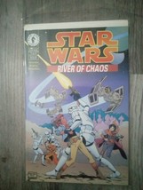 Star Wars River of Chaos #1 NM- (1995) Dark Horse Comics Skywalker, Vader - £3.99 GBP