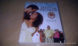 Tyler Perry&#39;s Meet the Browns (DVD, 2008, Special Edition) - £3.15 GBP