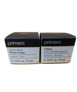 2x Primera Alpine Berry Watery Water Face Cream Travel Size Lot 0.16oz/5... - €15,30 EUR 2x Primera Alpine Berry Watery Water Face Cream Travel Size Lot 0.16oz/5... - €15,30 EUR