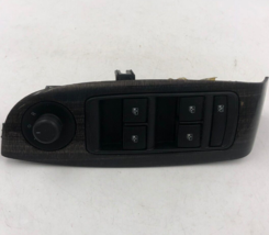 2014-2016 Chevrolet Malibu Master Power Window Switch OEM I01B17078 - £26.11 GBP