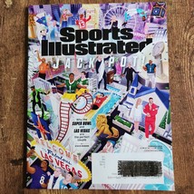 Sports Illustrated Magazine Feburary 2024 Jackpot Super Bowl &amp; Vegas - £5.23 GBP