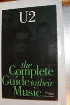 U2 The Complete Guide To Their Music Softcover Book UK NM 2004 Omnibus P... - £14.76 GBP