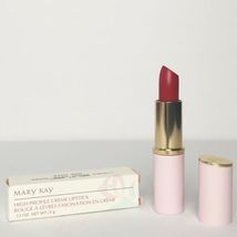 Mary Kay High Profile Creme Lipstick RICH RED 5268 - £14.15 GBP