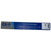 GSP NCV53000 CV Axle Shaft Assembly - Left Front (Driver Side) - $1,095.37 MXN