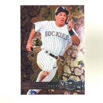 1996 Fleer Skybox Metal Universe New York Yankees #86 Joe Girardi MLB - £1.57 GBP
