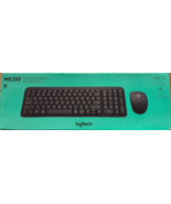 Logitech - 920-013510 - Bluetooth Wireless Mouse and Keyboard Combo - Gr... - $59.95