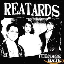 Teenage Hate/Fuck Elvis Heres The Reatards - £7.48 GBP