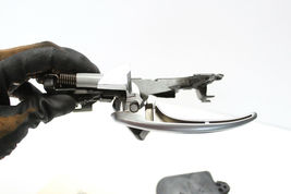 2004-2008 MAZDA RX-8 RX8 FRONT PASSENGER RIGHT DOOR LOCK ACTUATOR &HANDLE J6956 image 5