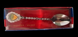 Vtg Souvenir Arizona Spoon in Box Cactus Bird Union Japan - £7.82 GBP