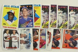 14PC Lot Baseball Cards 1987 TOPPS Partial Lot Duplicates Leaders Record... - £7.72 GBP