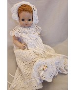 Antique 1930s Sweetie Pie  Effanbee Composition Baby Doll Blue Eyes Cara... - £154.16 GBP