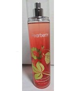 Bath &amp; Body Works Pearberry Fine Fragrance Mist Spray 8 oz - $24.74