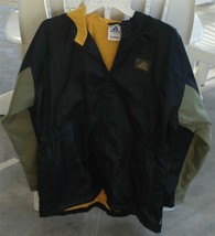 Nice Very Gently Used Girls Xl 12-14 Adidas Lined Windbreaker Jacket, Exc. Cond - £23.72 GBP