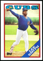 1988 Topps #240 Lee Smith Chicago Cubs - £1.00 GBP