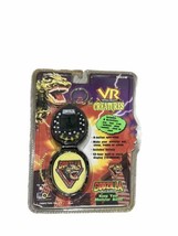 1997 MGA Godzilla Virtual Reality VR Creatures Cyber Pet Sealed RARE VIN... - $71.96