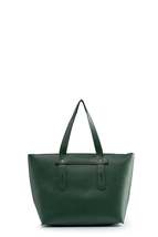 Goyet Cora Zippered Shoulder and Handbag - Green - $23.90