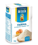 De Cecco &quot;00&quot; Soft Wheat Flour for pizza, bread, pasta 2.2lb(PACKS of 10)  - $108.71 CAD
