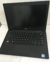 DELL Latitude 7280 (079F) i5-6300U 12.5 inch used laptop for parts/repair - £46.15 GBP
