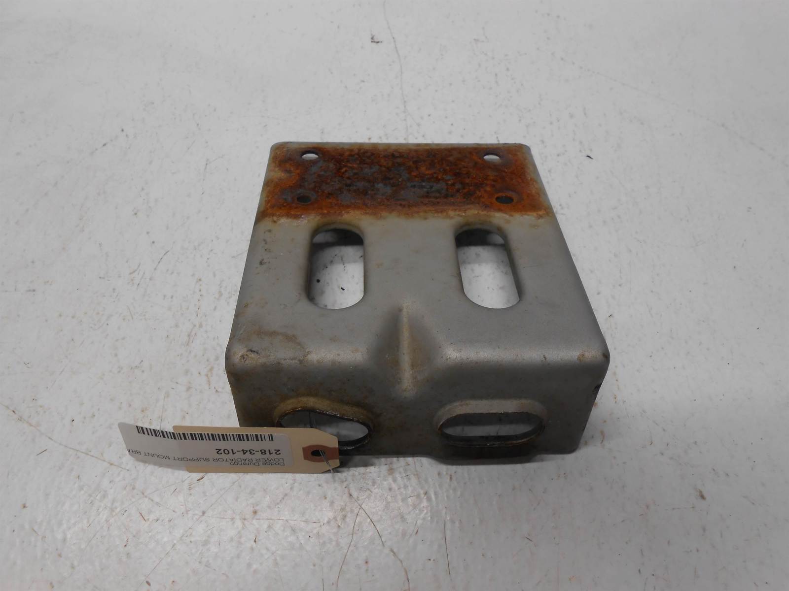 2006 Dodge Durango LOWER RADIATOR SUPPORT MOUNT BRACKET - $29.99