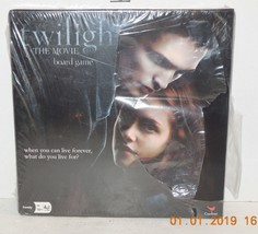 2009 Cardinal Twilight The Movie Board Game Family - $14.50