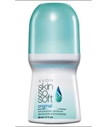 Avon Roll On Skin So Soft Anti Perspirant Deodorant ORIGINAL SCENT 1.7 oz. - $3.73 CAD