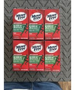 6X move free joint health advanced 120 pill count  - $140.00