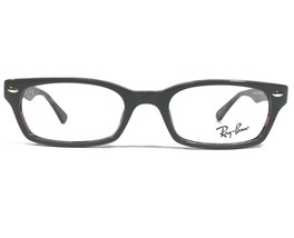 Ray-Ban Kids Eyeglasses Frames RB5150 5718 Gray Purple Tortoise 48-19-135 - £29.26 GBP