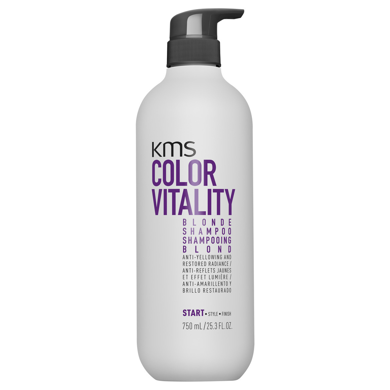 KMS COLORVITALITY Blonde Shampoo 25.3oz - $60.38
