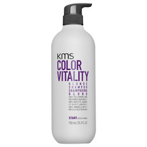 KMS COLORVITALITY Blonde Shampoo 25.3oz - £47.84 GBP