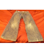 LEVIS SIGNATURE RELAXED FIT GIRLS LOW WAIST BLUE WASH JEANS DENIM PANTS ... - $27.87 CAD