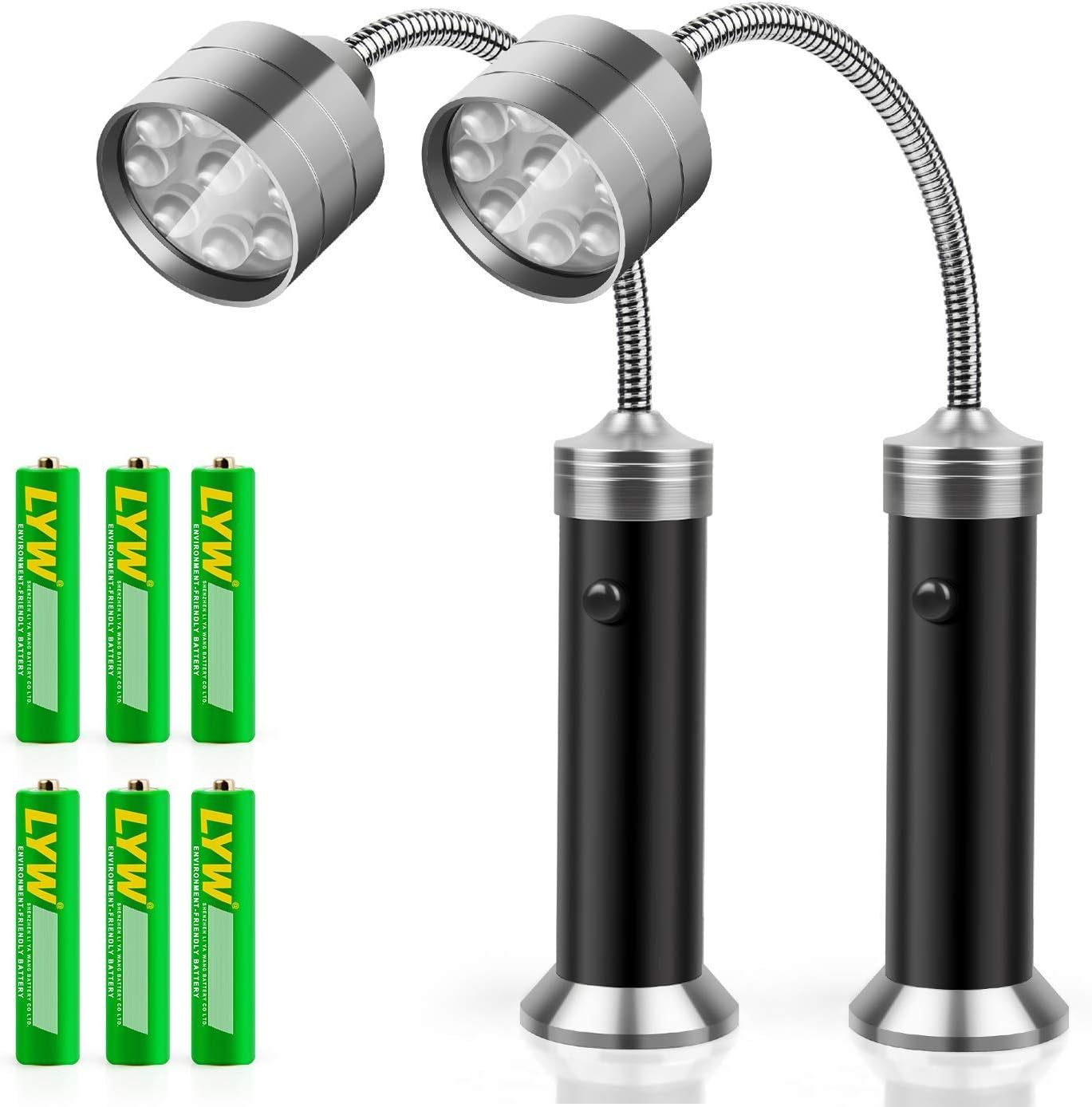 Batteries Not Included. Kosin Barbecue Grill Light For Outdoor Grill, - $31.99