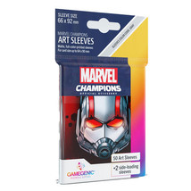 Gamegenic Marvel Champions Art Sleeves - Ant-Man - $18.46