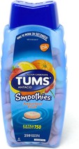 TUMS Extra Strength Smoothies- 250 Chewable Tablets - £30.36 GBP