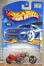 2000 Hot Wheels #96 First Editions 36/36 BLAST LANE Orange w/Black MC3 Spokes - £5.46 GBP