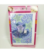 Barbie GREETING CARD with Outfit New Hallmark Perfect Gift For Barbie Co... - £12.78 GBP
