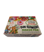 Mattel 1966 Thingmaker Fun Flowers Maker-Pak in Original Box #4521 - $901.66 MXN Mattel 1966 Thingmaker Fun Flowers Maker-Pak in Original Box #4521 - $901.66 MXN