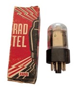 Rad Tel 10EG7 NOS NIB Radio Amplifier Vintage 8 Pins Television Electron... - $139.94 MXN