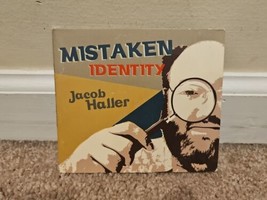 Mistaken Identity by Haller, Jacob (CD, 2009) - £15.17 GBP