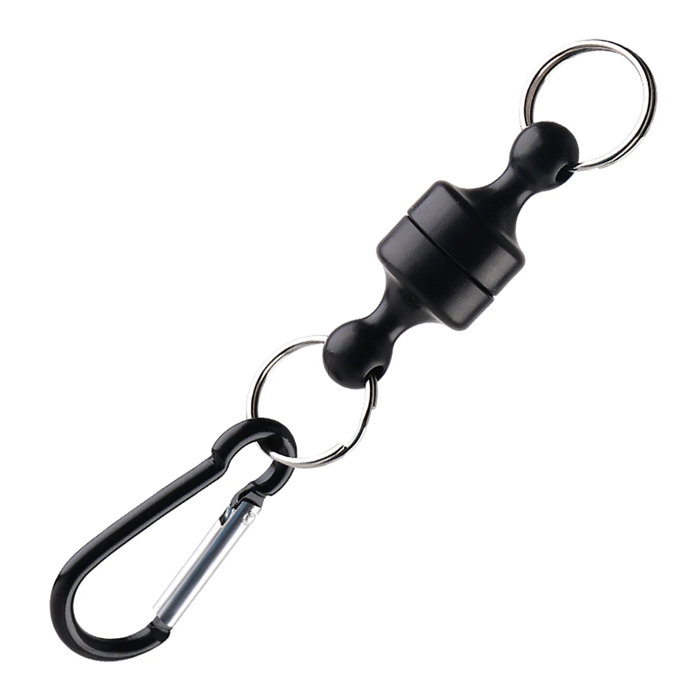 Sporting 2PCS / 1PCS New Fishing Magnetic Tool Release Holder Fly Fishing Retrac - £23.46 GBP