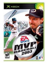 MVP Baseball 2003 [video game] - £12.29 GBP