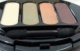 Avon True Color Eyeshadow Quad - &quot;EARTHTONES&quot; - (RARE) - NEW!!! - $20.65