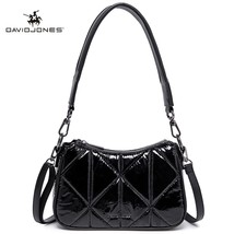 Soft PU Leather Women&#39;s Bag 2022 Fashion Trend Handbags for Women Multi-funtiona - £44.22 GBP