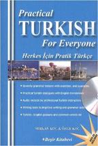 Practical Turkish For Everyone - Herkes İçin Pratik Türkçe - £40.09 GBP