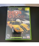 Sega GT 2002/JSRF: Jet Set Radio Future (Microsoft Xbox, 2002) - Tested - £9.46 GBP